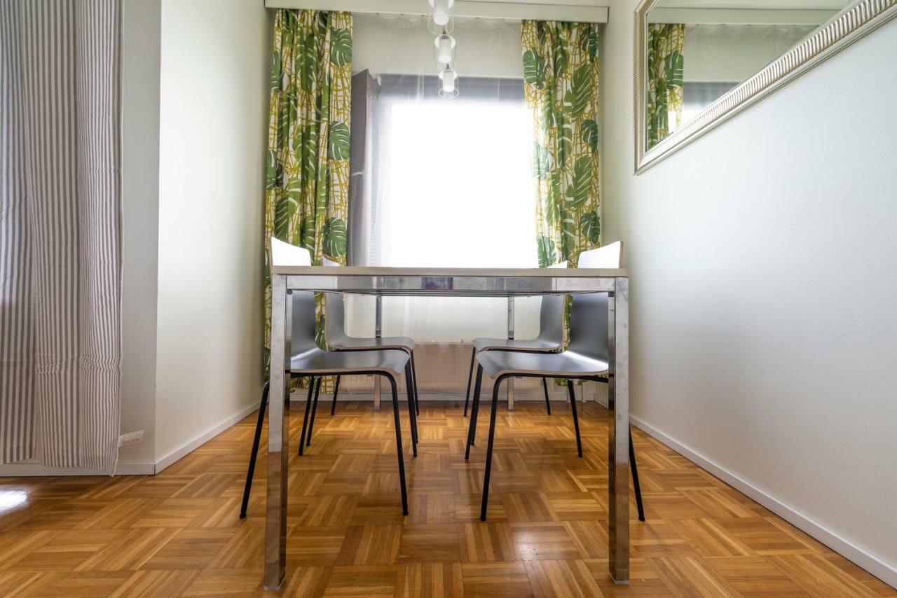 Mikkeli Citycenter Apartment With Sauna エクステリア 写真