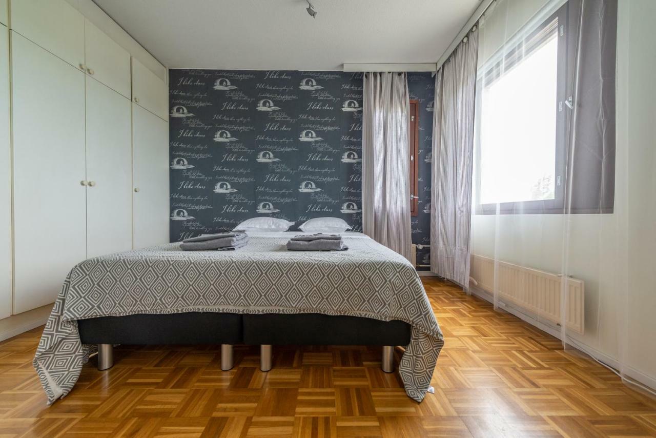 Mikkeli Citycenter Apartment With Sauna エクステリア 写真