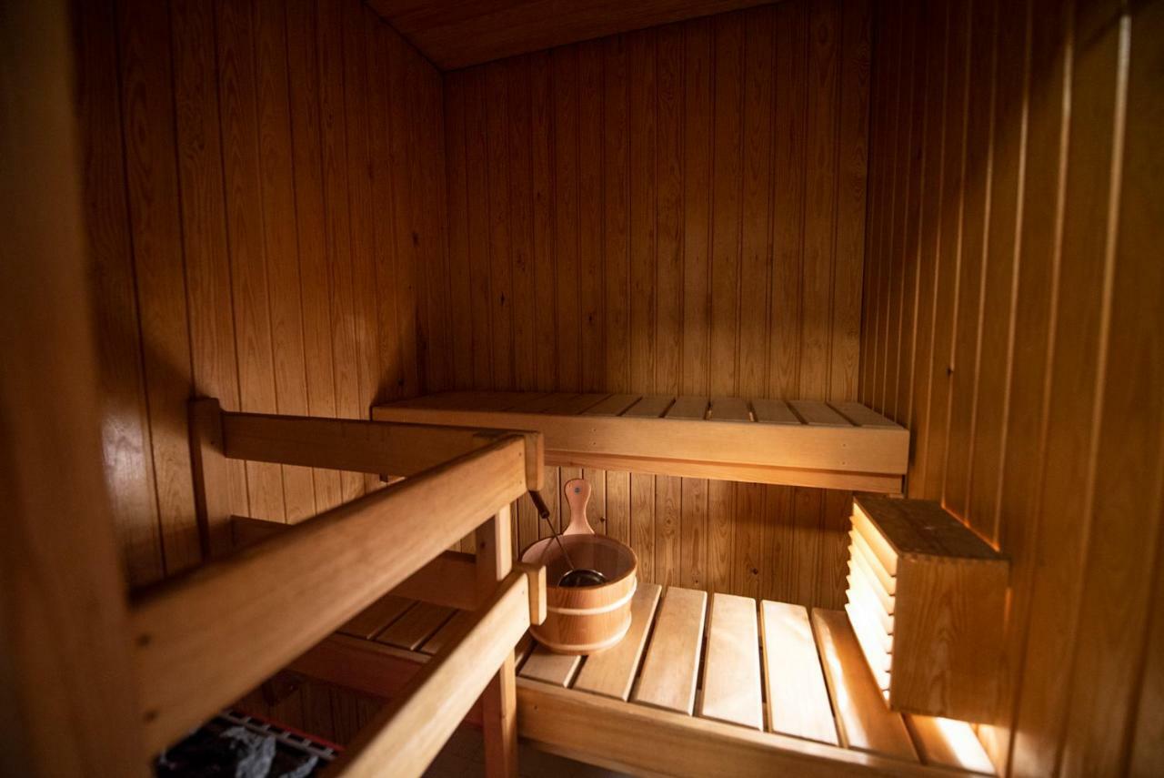 Mikkeli Citycenter Apartment With Sauna エクステリア 写真