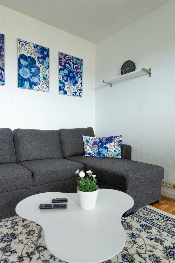 Mikkeli Citycenter Apartment With Sauna エクステリア 写真