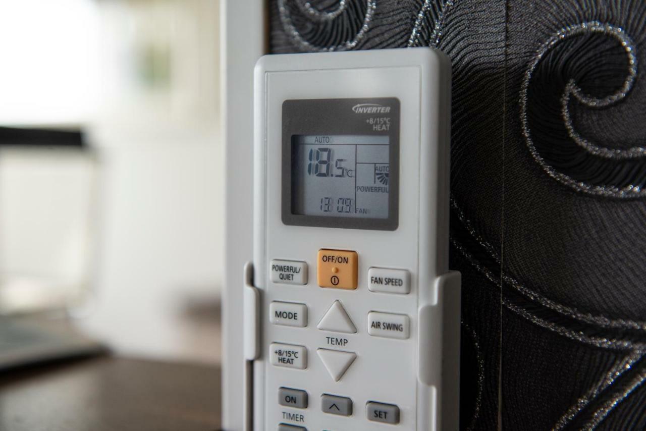 Mikkeli Citycenter Apartment With Sauna エクステリア 写真