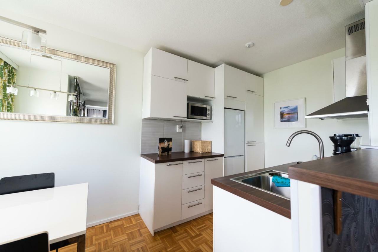 Mikkeli Citycenter Apartment With Sauna エクステリア 写真